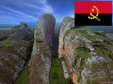 Angola-visa