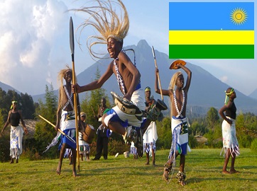Rwanda-visa