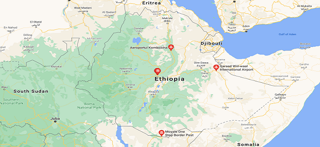 Ethiopia-Port-of-Entry-for-foreign-Visitors