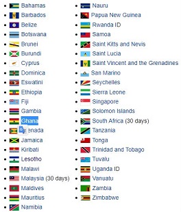 kenya-visa/kenya-visa-eligible-countries-e-visa-eligible
