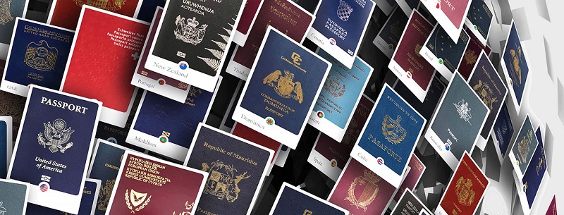 History of passports