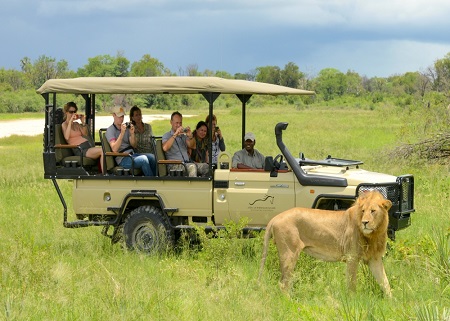 tanzania-safari-5-days-luxury-tented-lodge